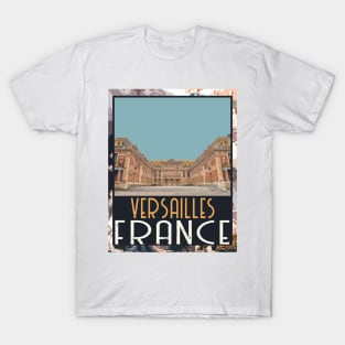 Versailles France Poster T-Shirt